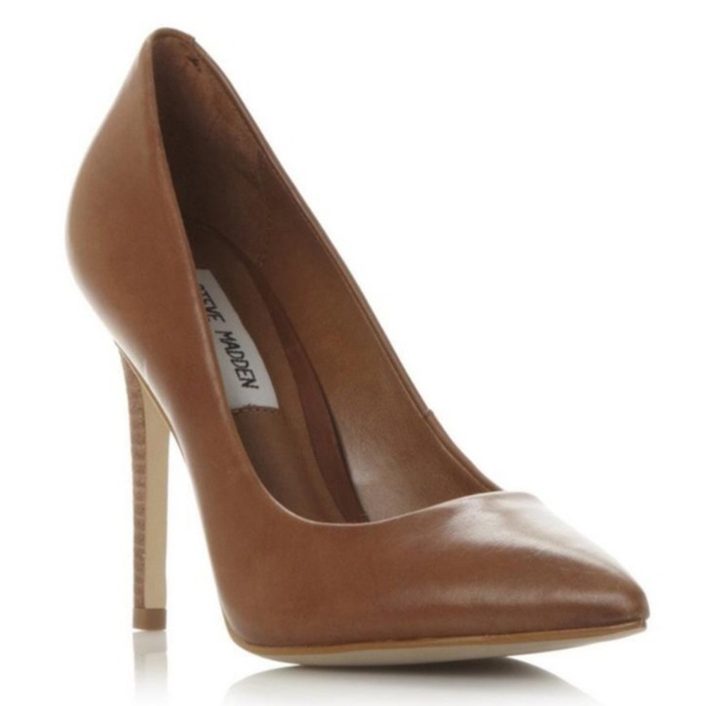 Steve Madden Leather Pumps